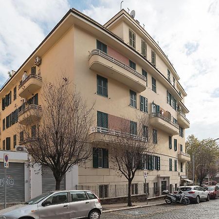 Gianicolense Green Apartment Рим Екстер'єр фото