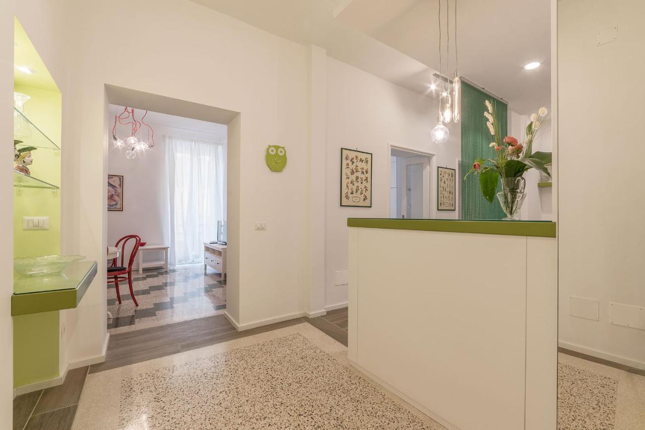 Gianicolense Green Apartment Рим Екстер'єр фото